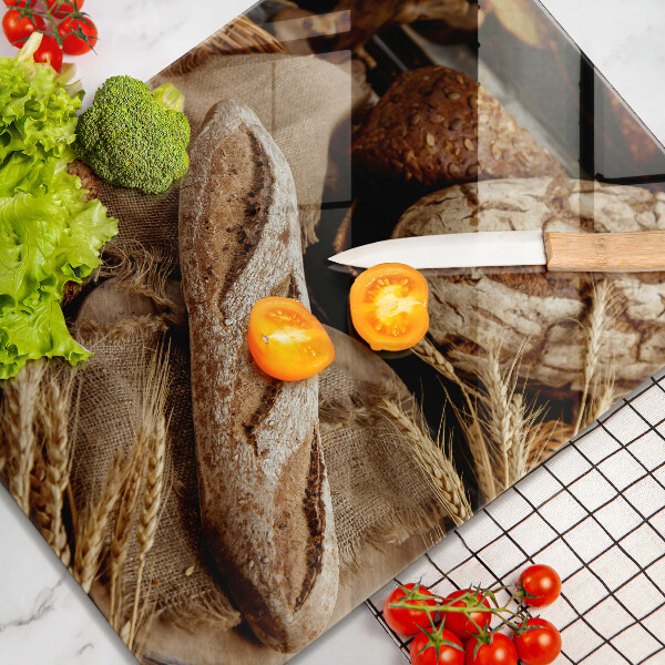 Tagliere in vetro temperato Panini