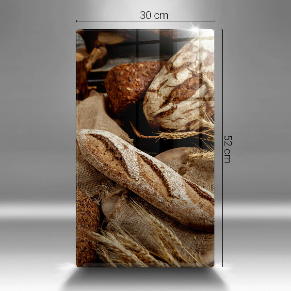 Tagliere in vetro temperato Panini