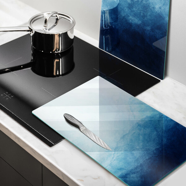 Tagliere in vetro temperato Sfondo astratto