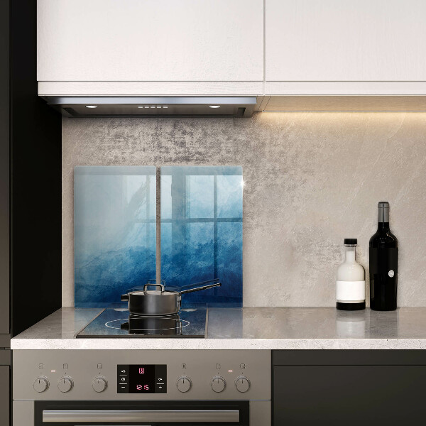 Tagliere in vetro temperato Sfondo astratto