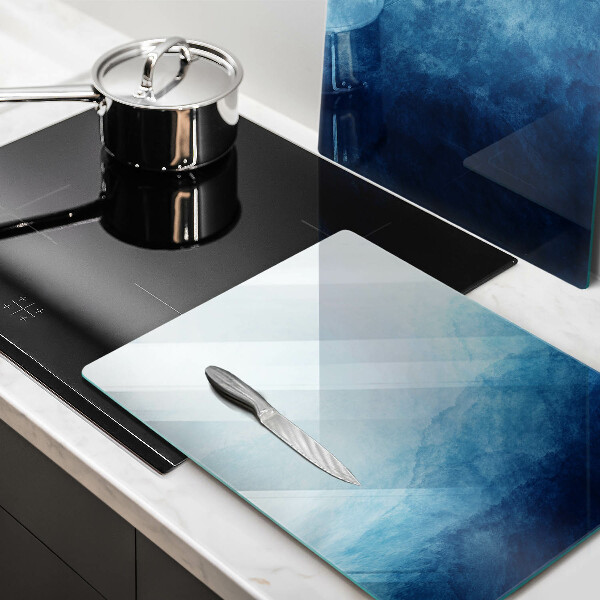 Tagliere in vetro temperato Sfondo astratto