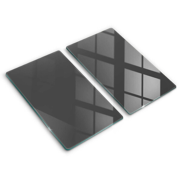 Tagliere in vetro temperato Colore grigio