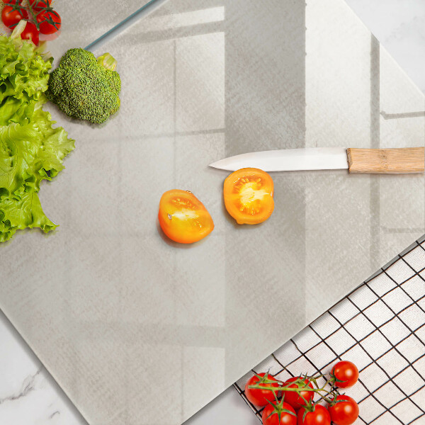 Tagliere in vetro temperato Astrazione dell'oro