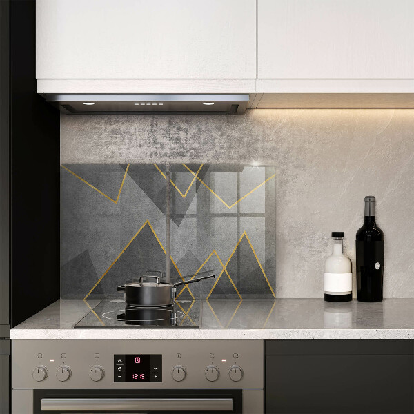 Tagliere in vetro temperato Forme taglienti