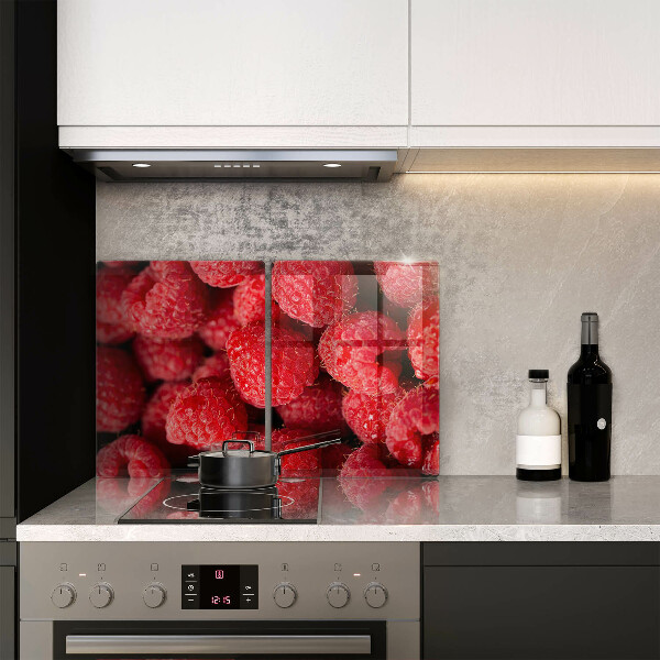 Tagliere in vetro temperato Frutto di lampone