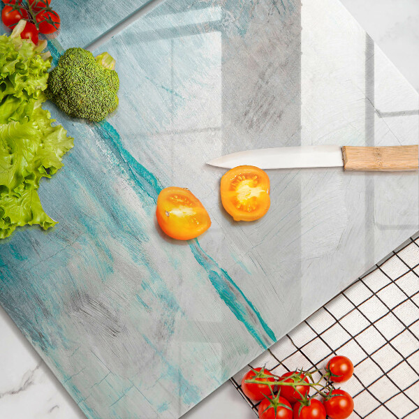 Tagliere in vetro temperato Dipinga lo sfondo di astrazione