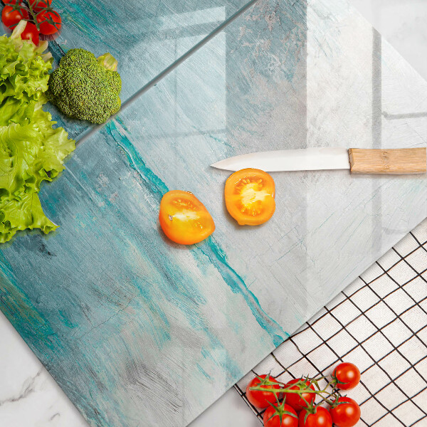 Tagliere in vetro temperato Dipinga lo sfondo di astrazione