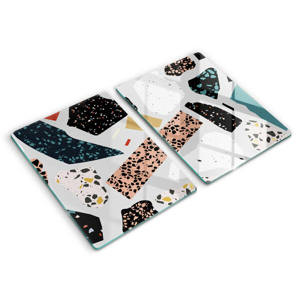 Tagliere in vetro temperato Gres