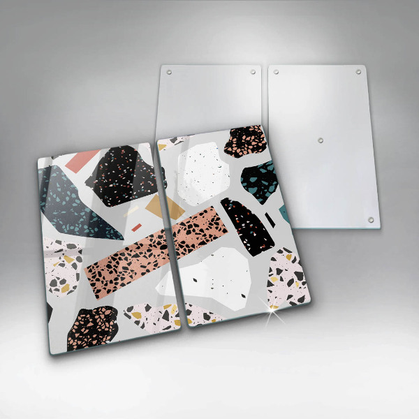 Tagliere in vetro temperato Gres