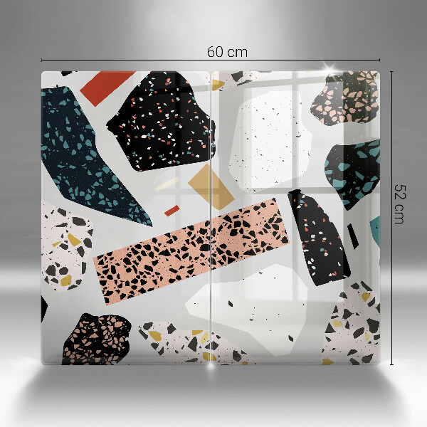 Tagliere in vetro temperato Gres