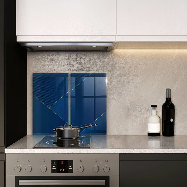 Tagliere in vetro temperato Sfondo moderno