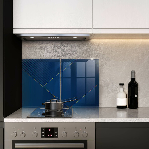 Tagliere in vetro temperato Sfondo moderno