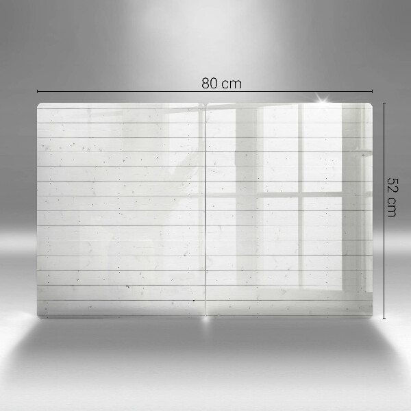 Tagliere in vetro temperato Tavole luminose moderne