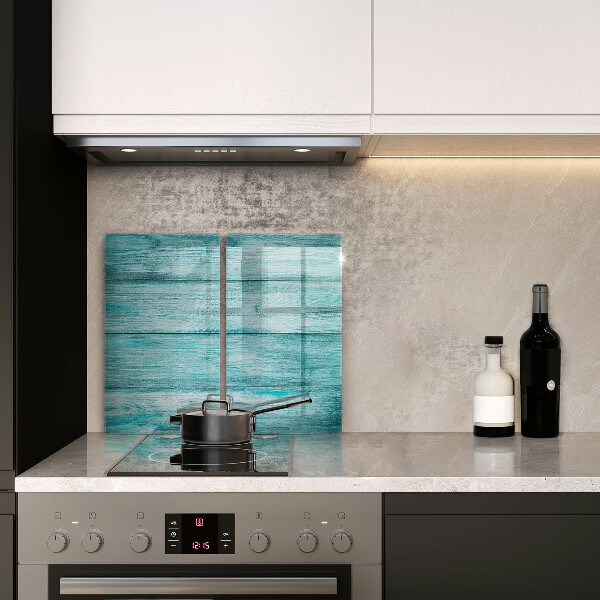 Tagliere in vetro temperato Tavole in legno d'epoca