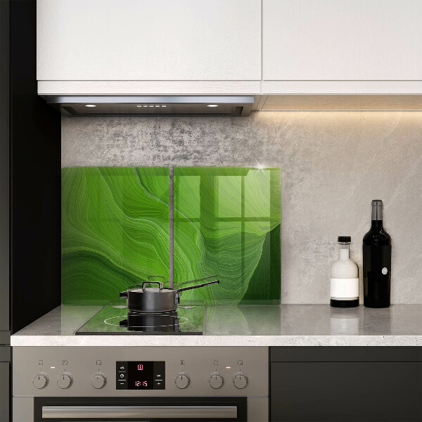 Tagliere in vetro temperato Trama astratta