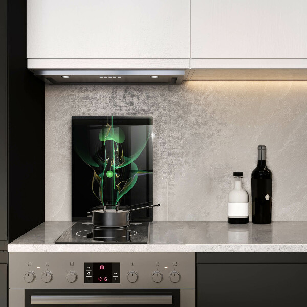 Tagliere in vetro Astrazione moderna