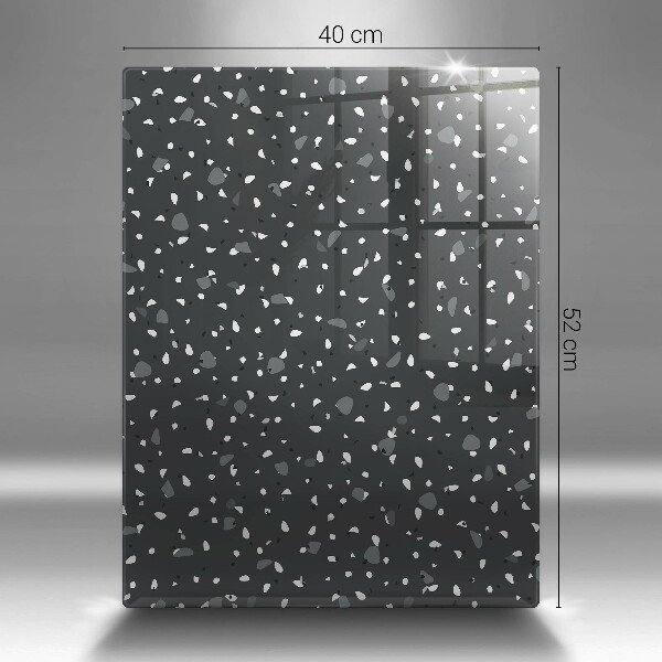 Tagliere in vetro Pietra decorativa