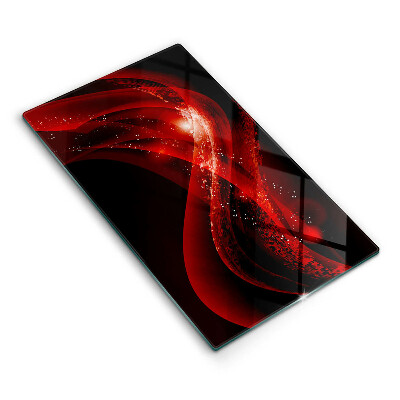 Tagliere in vetro Astrazione moderna