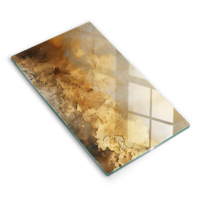 Tagliere in vetro Trama ricca