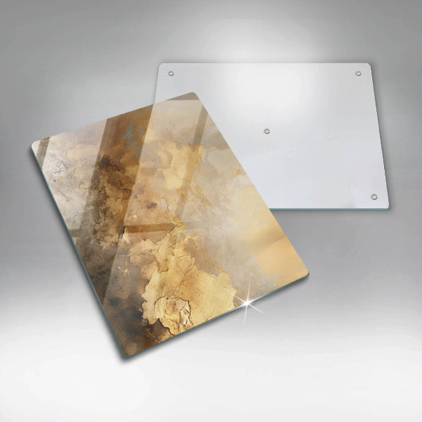 Tagliere in vetro Trama ricca