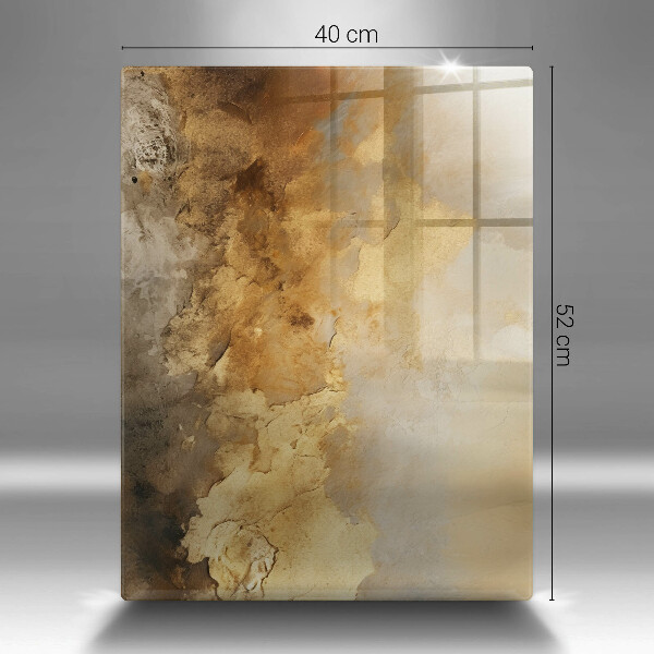 Tagliere in vetro Trama ricca