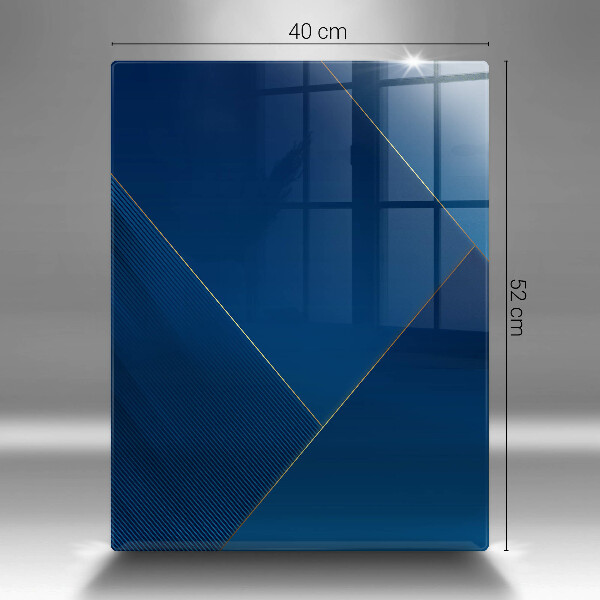 Tagliere in vetro Sfondo moderno