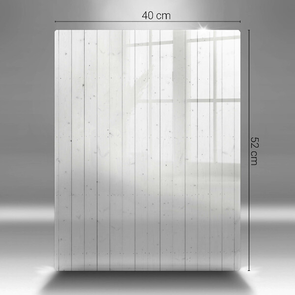 Tagliere in vetro Tavole luminose moderne