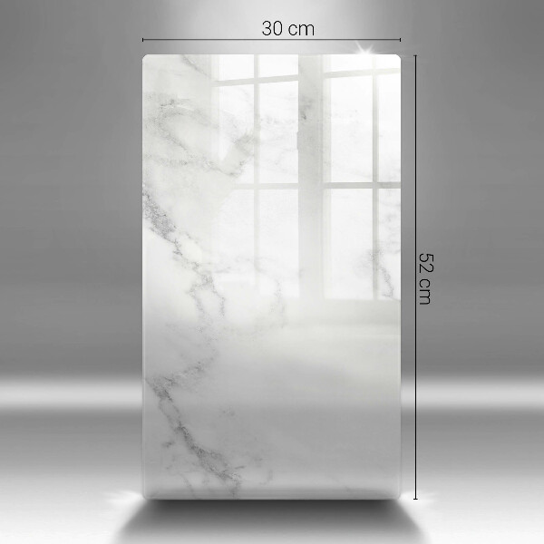 Tagliere in vetro Marmo moderno