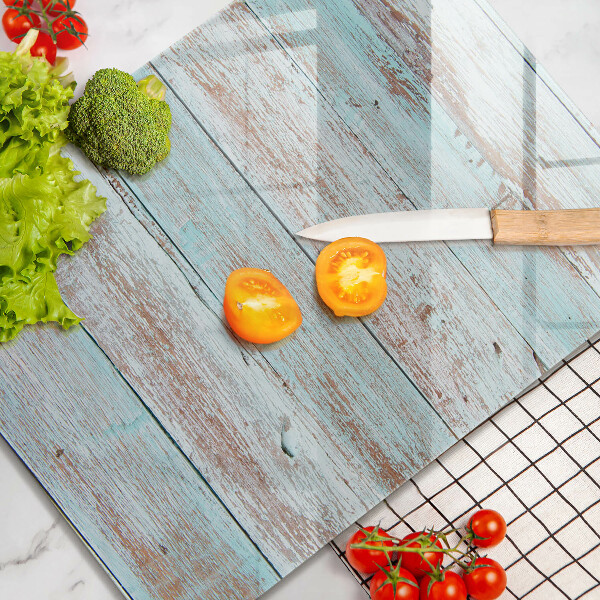 Tagliere in vetro Vecchie tavole d'epoca