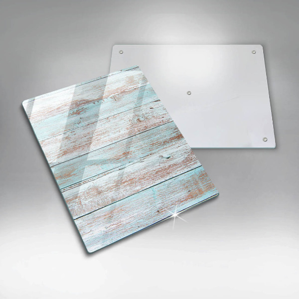 Tagliere in vetro Vecchie tavole d'epoca