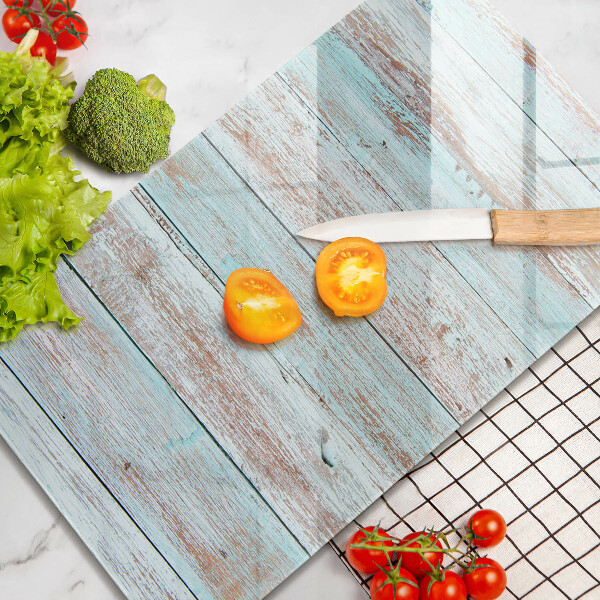 Tagliere in vetro Vecchie tavole d'epoca