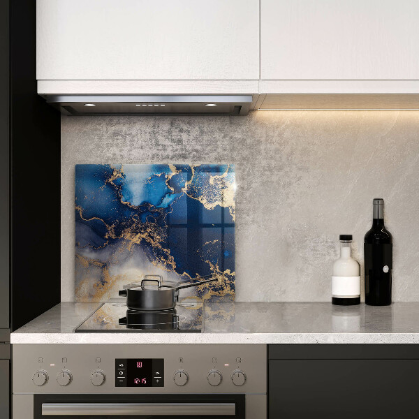 Tagliere in vetro Astrazione del marmo