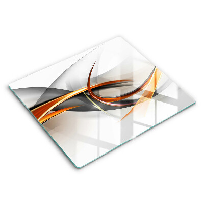 Tagliere in vetro temperato Forme moderne