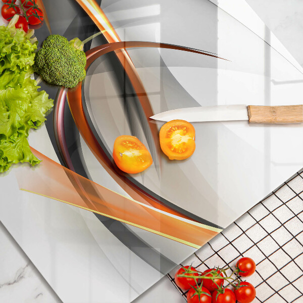 Tagliere in vetro temperato Forme moderne