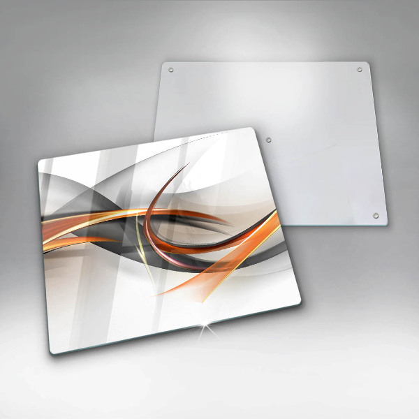 Tagliere in vetro temperato Forme moderne