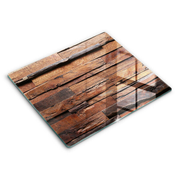 Tagliere in vetro temperato Tavole di legno decorative