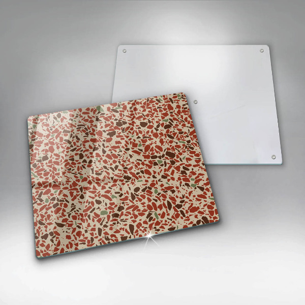 Tagliere in vetro Gres pregiato