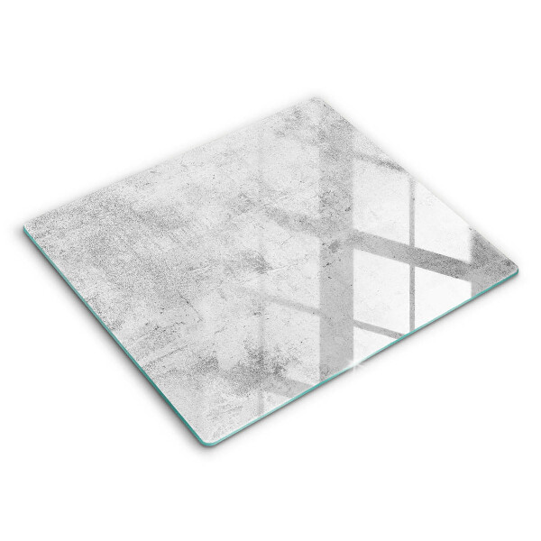 Tagliere in vetro Struttura concreta