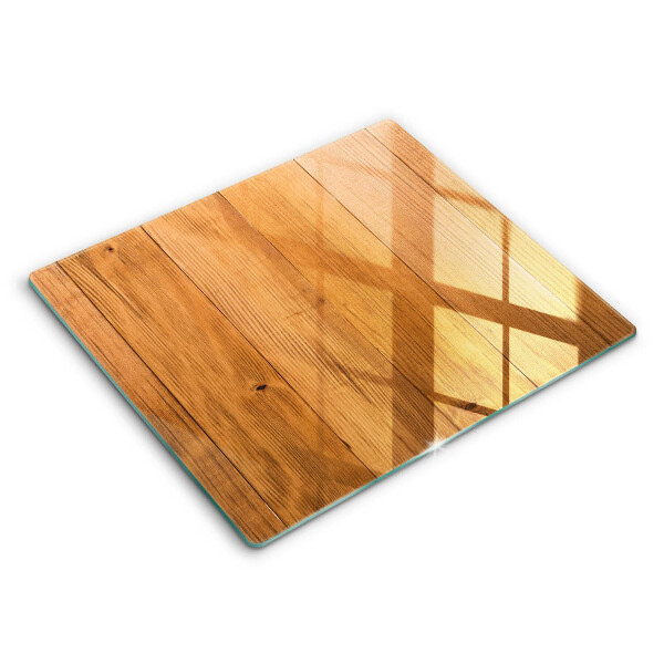 Tagliere in vetro temperato Tavole di legno