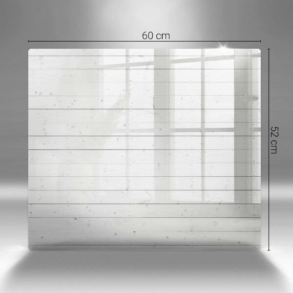 Tagliere in vetro temperato Tavole luminose moderne