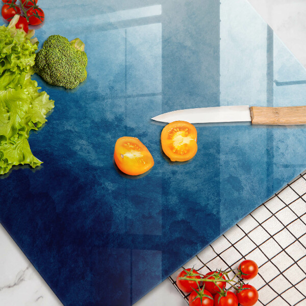 Tagliere in vetro temperato Sfondo astratto