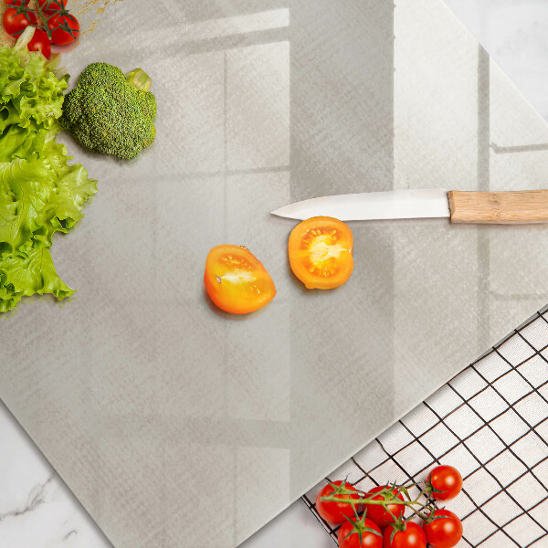 Tagliere in vetro temperato Astrazione dell'oro