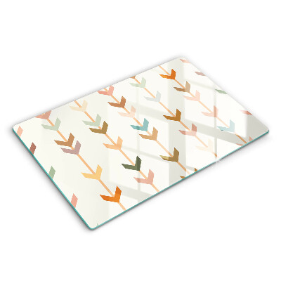 Tagliere in vetro Elementi geometrici