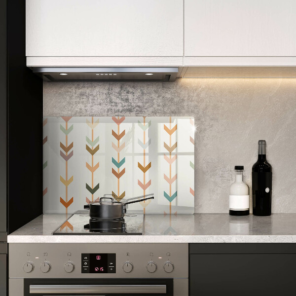 Tagliere in vetro Elementi geometrici