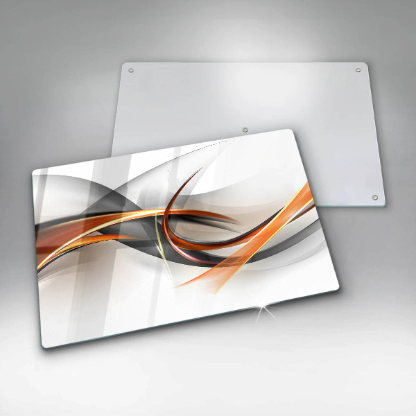 Tagliere in vetro temperato Forme moderne