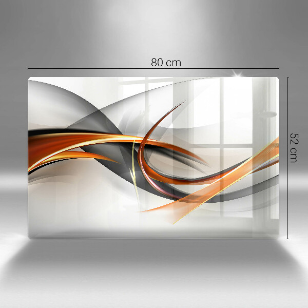 Tagliere in vetro temperato Forme moderne