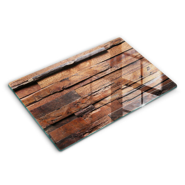 Tagliere in vetro temperato Tavole di legno decorative