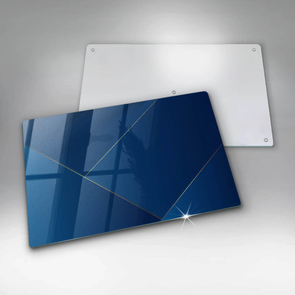 Tagliere in vetro Sfondo moderno