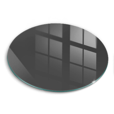 Tagliere in vetro temperato Colore grigio