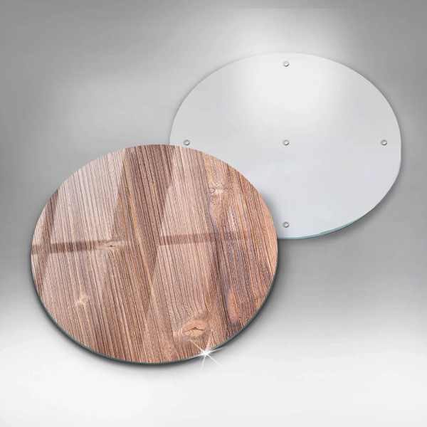 Tagliere in vetro Legno naturale